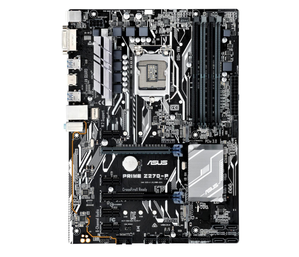 ASUS PRIME Z270-P (DDR4 USB3.1/M.2) - 341623 - zdjęcie 3